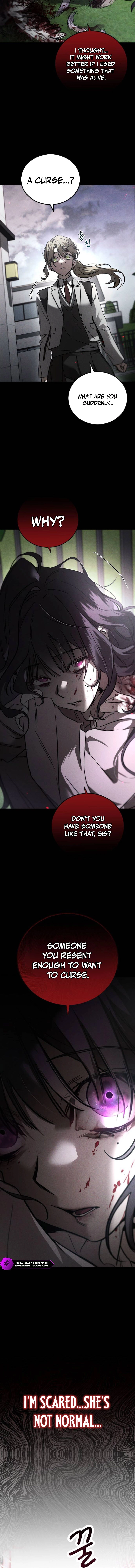 Imperfect Sisters Chapter 1 page 9 - 
