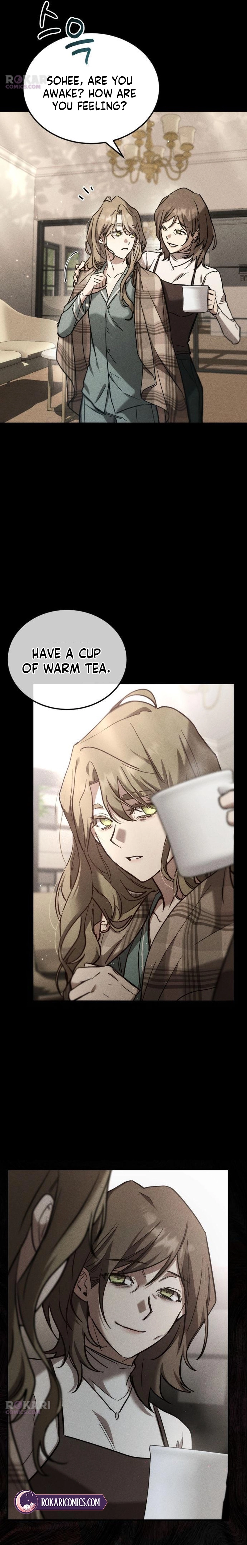 Imperfect Sisters Chapter 2 page 2 - 