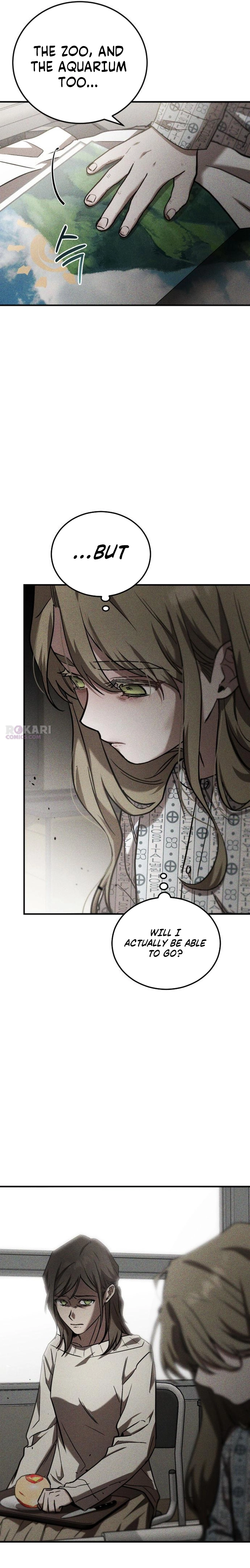 Imperfect Sisters Chapter 2 page 13 - 