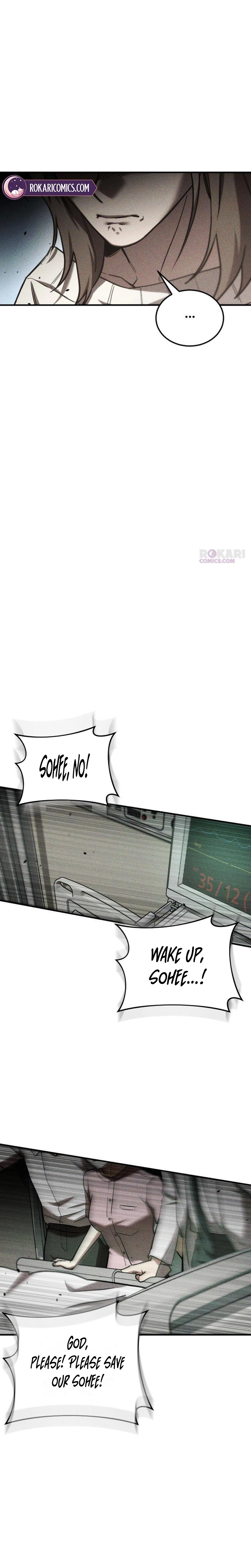 Imperfect Sisters Chapter 2 page 14 - 