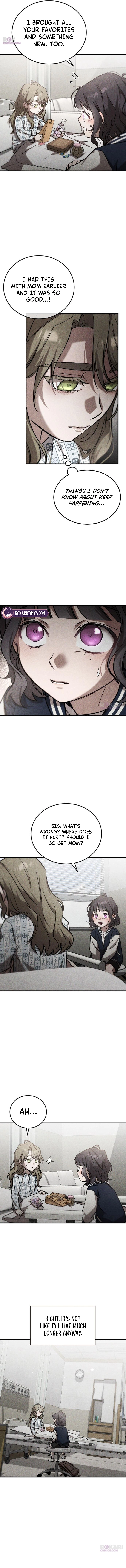 Imperfect Sisters Chapter 2 page 9 - 