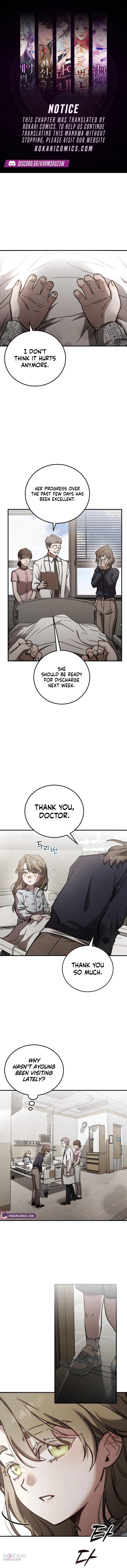 Imperfect Sisters Chapter 3 page 1 - 