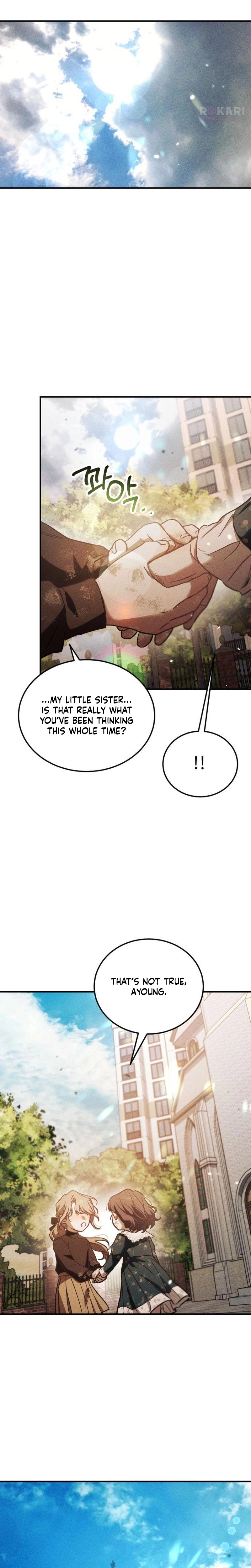 Imperfect Sisters Chapter 3 page 22 - 