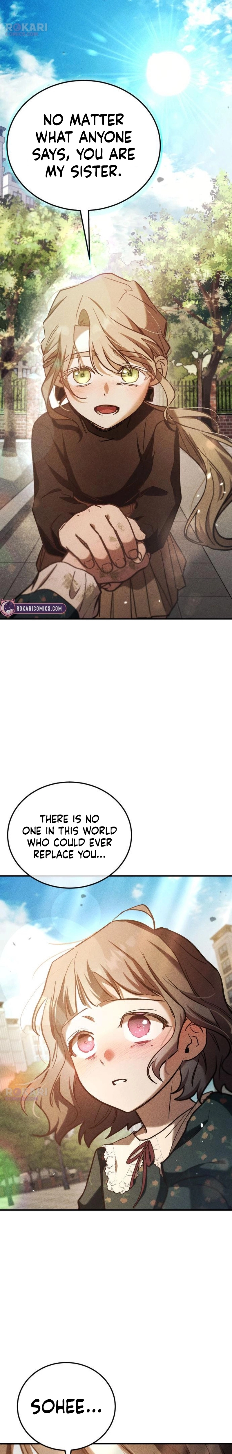 Imperfect Sisters Chapter 3 page 23 - 
