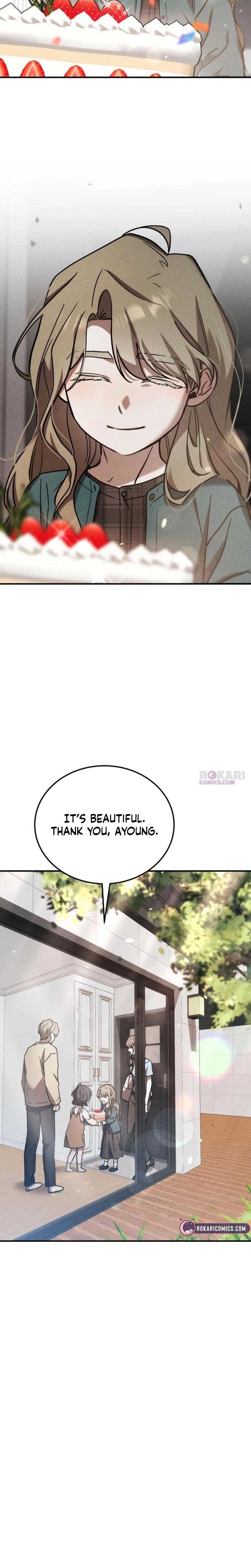 Imperfect Sisters Chapter 3 page 6 - 