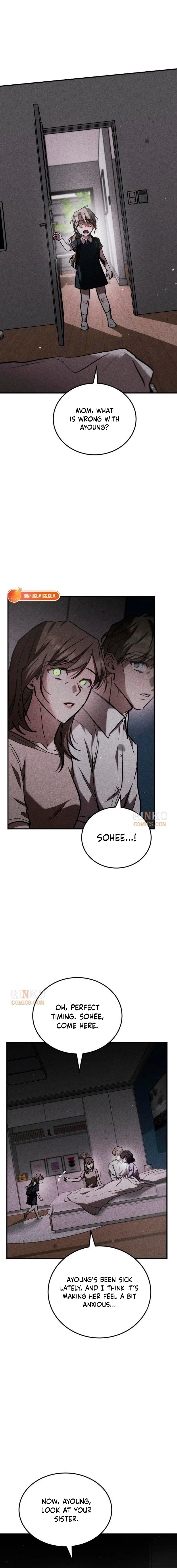 Imperfect Sisters Chapter 4 page 2 - 