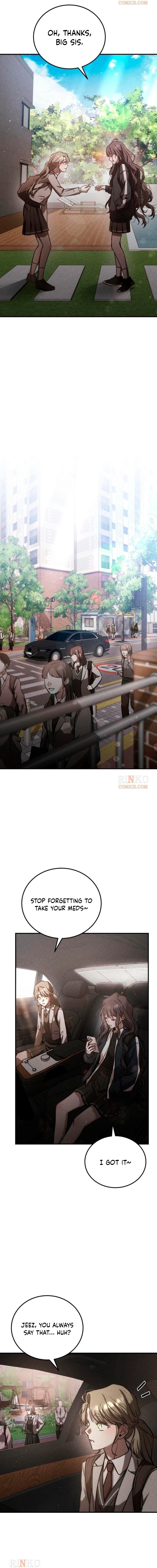 Imperfect Sisters Chapter 4 page 11 - 