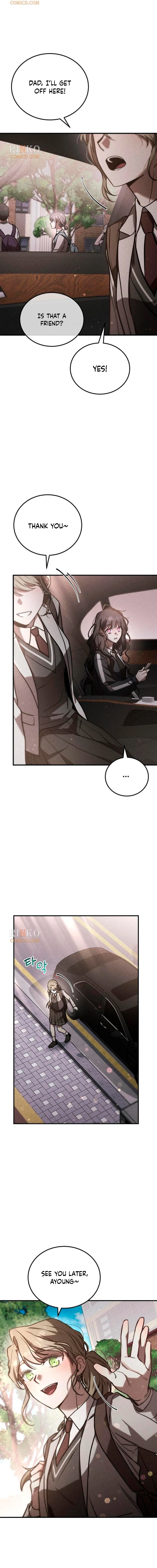 Imperfect Sisters Chapter 4 page 12 - 