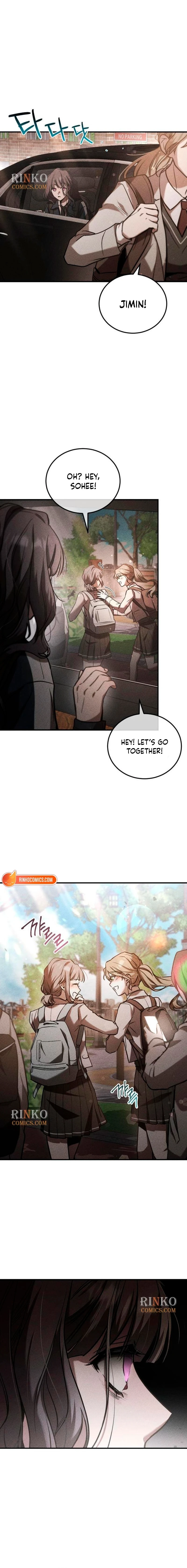 Imperfect Sisters Chapter 4 page 13 - 