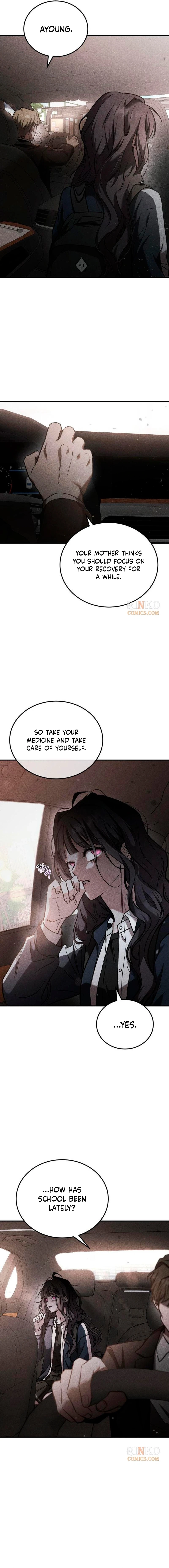 Imperfect Sisters Chapter 4 page 14 - 