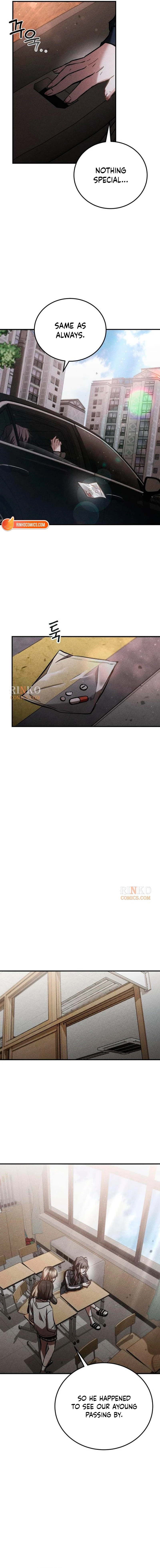 Imperfect Sisters Chapter 4 page 15 - 