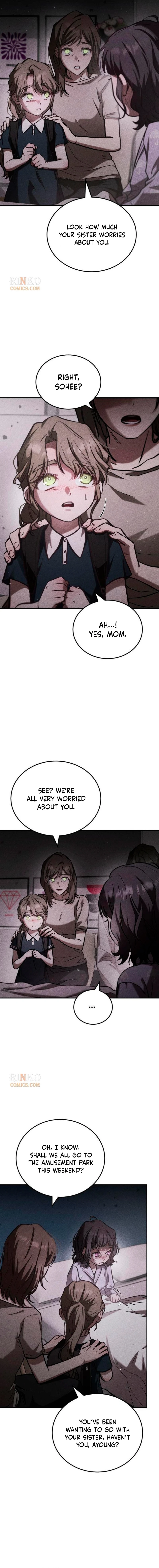 Imperfect Sisters Chapter 4 page 3 - 