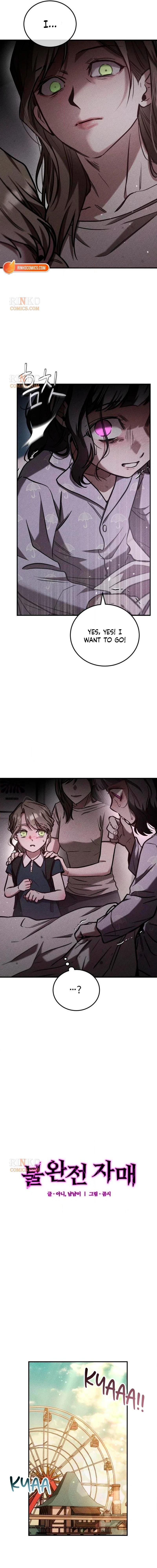 Imperfect Sisters Chapter 4 page 4 - 