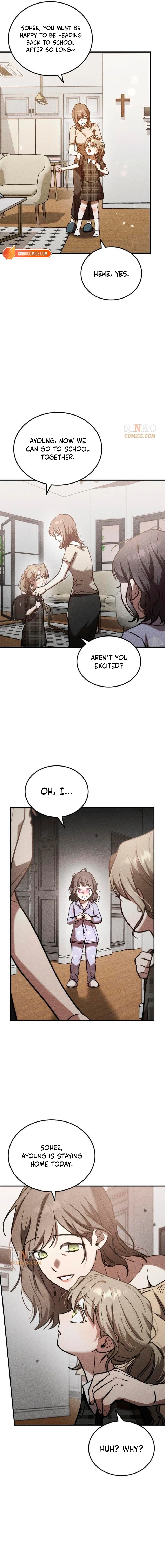 Imperfect Sisters Chapter 4 page 7 - 