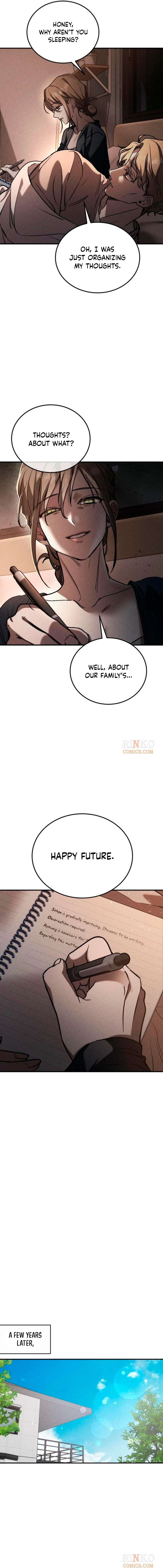Imperfect Sisters Chapter 4 page 9 - 