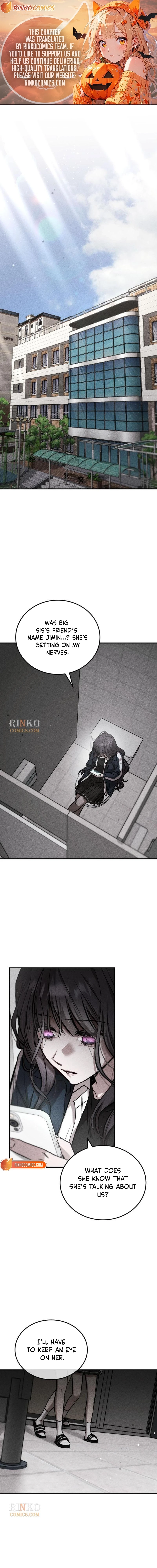 Imperfect Sisters Chapter 5 page 1 - 