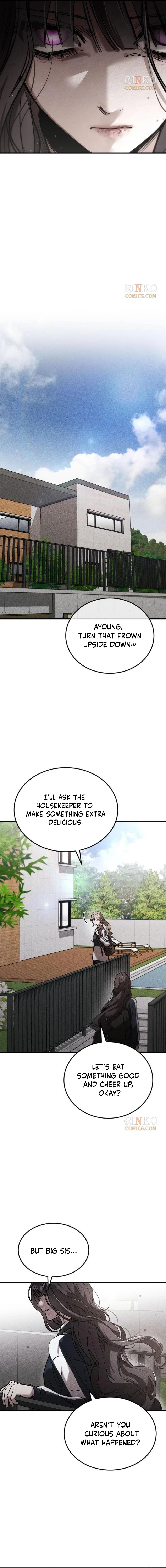 Imperfect Sisters Chapter 5 page 12 - 
