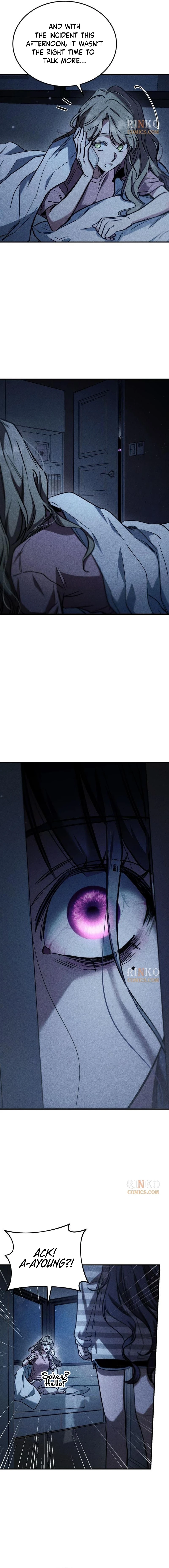 Imperfect Sisters Chapter 5 page 18 - 