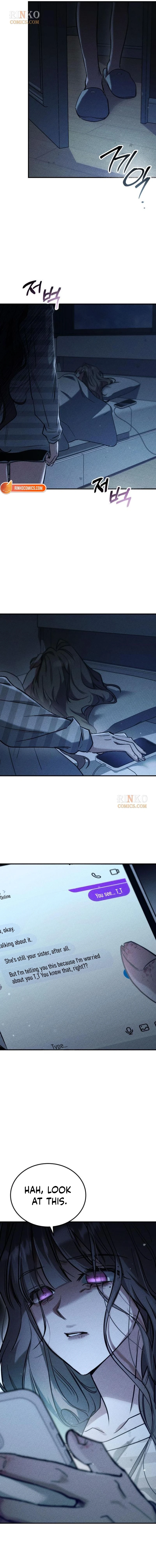 Imperfect Sisters Chapter 5 page 21 - 