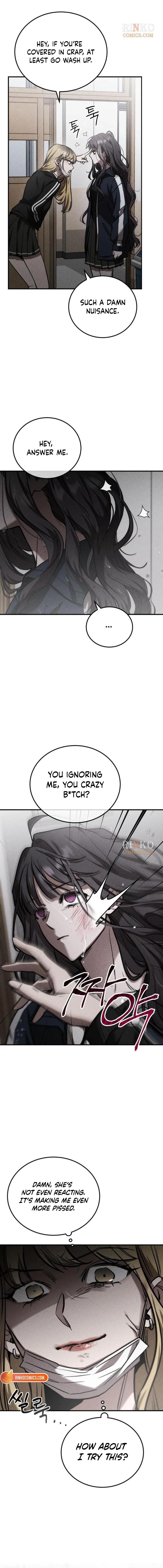Imperfect Sisters Chapter 5 page 4 - 