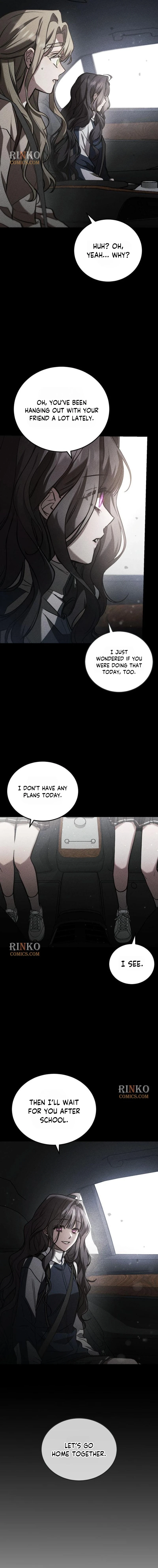 Imperfect Sisters Chapter 6 page 2 - 
