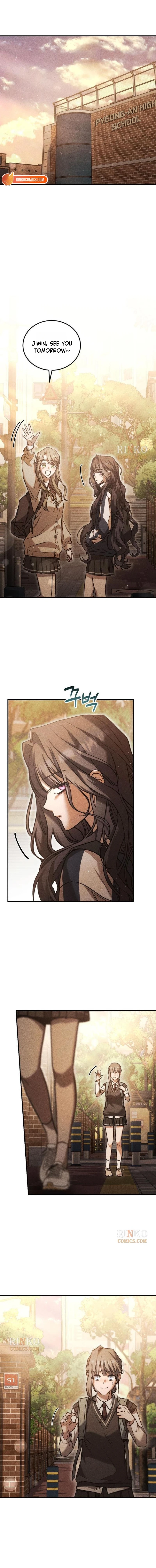 Imperfect Sisters Chapter 6 page 15 - 