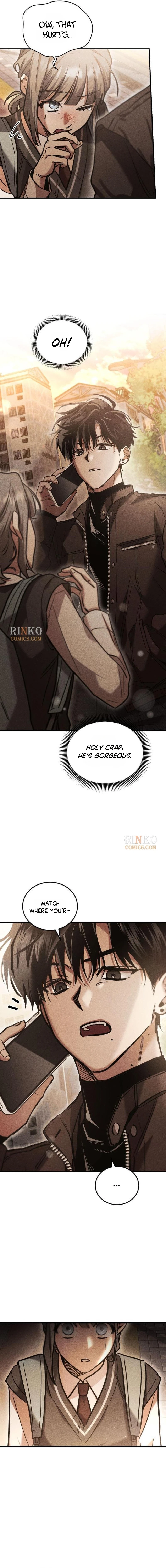 Imperfect Sisters Chapter 6 page 17 - 