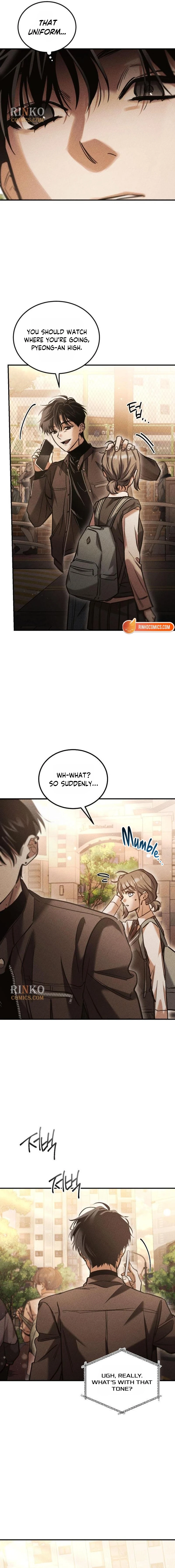 Imperfect Sisters Chapter 6 page 18 - 