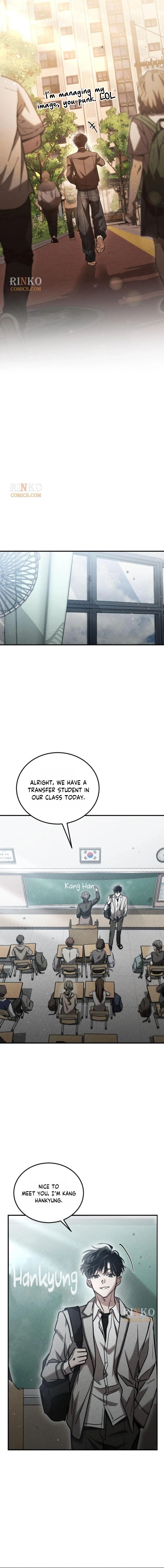 Imperfect Sisters Chapter 6 page 19 - 