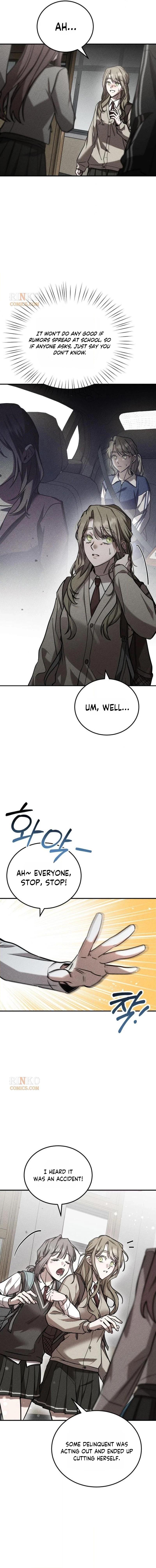 Imperfect Sisters Chapter 6 page 4 - 