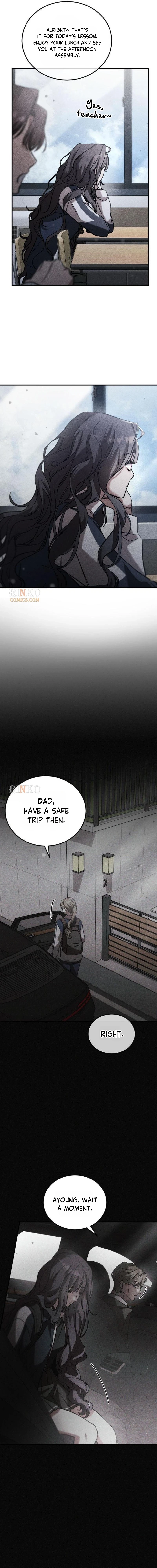 Imperfect Sisters Chapter 6 page 7 - 