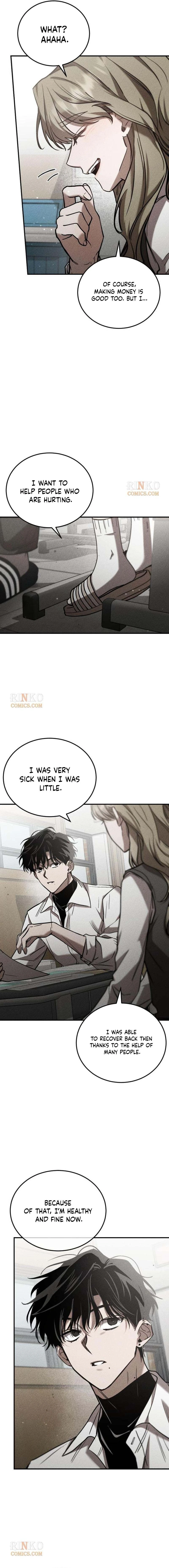 Imperfect Sisters Chapter 7 page 17 - 