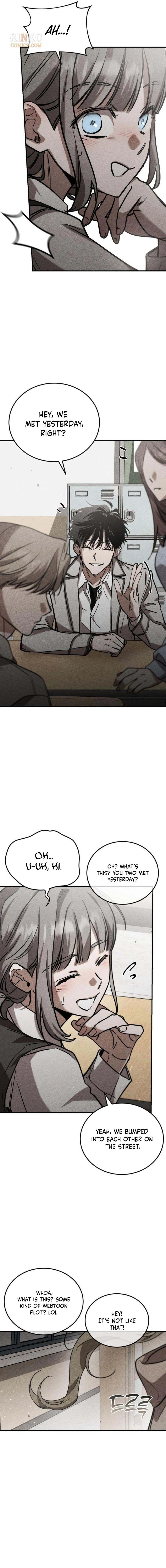 Imperfect Sisters Chapter 7 page 5 - 