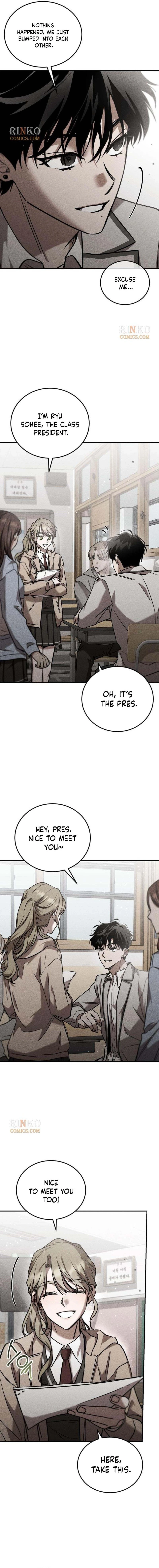 Imperfect Sisters Chapter 7 page 6 - 