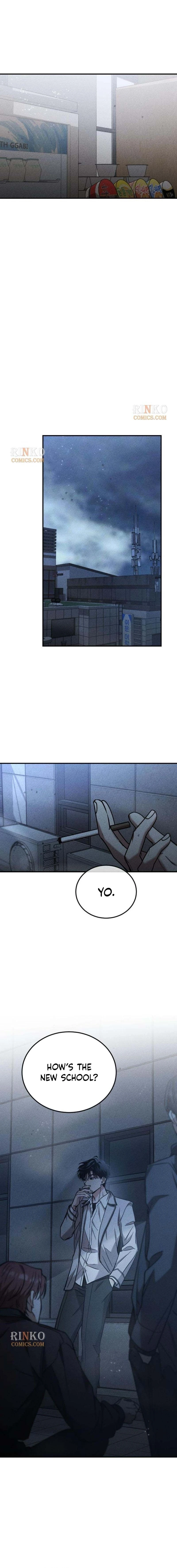 Imperfect Sisters Chapter 7 page 9 - 