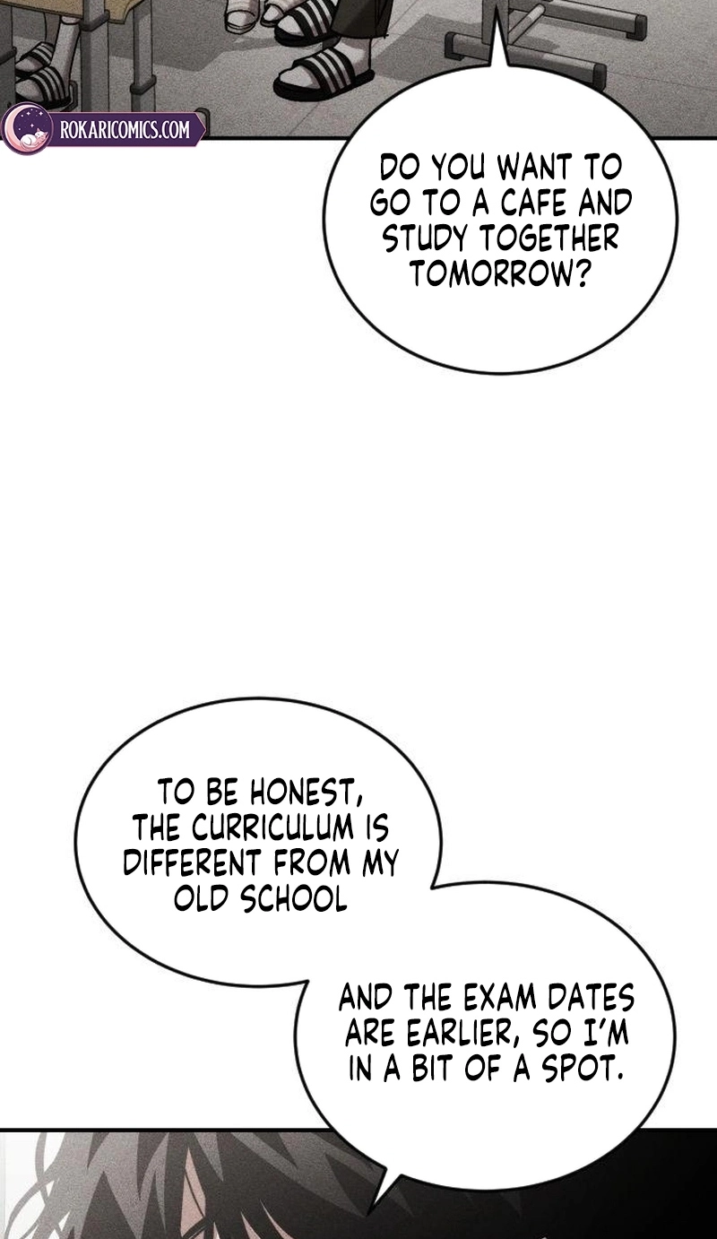 Imperfect Sisters Chapter 8 page 21 - 
