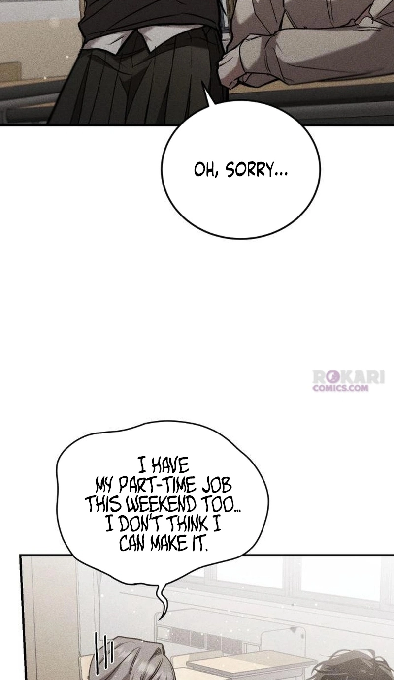 Imperfect Sisters Chapter 8 page 25 - 