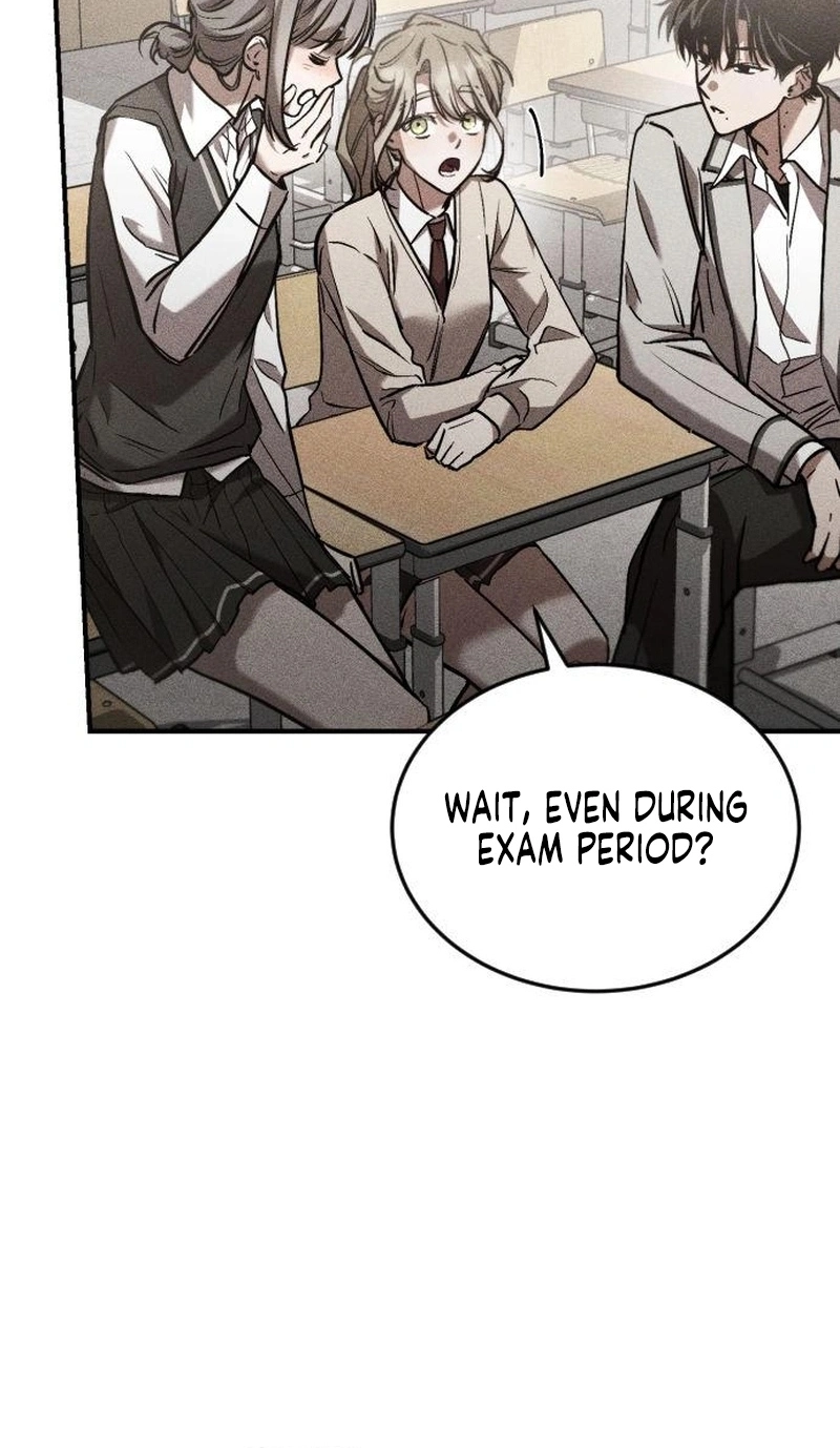 Imperfect Sisters Chapter 8 page 26 - 