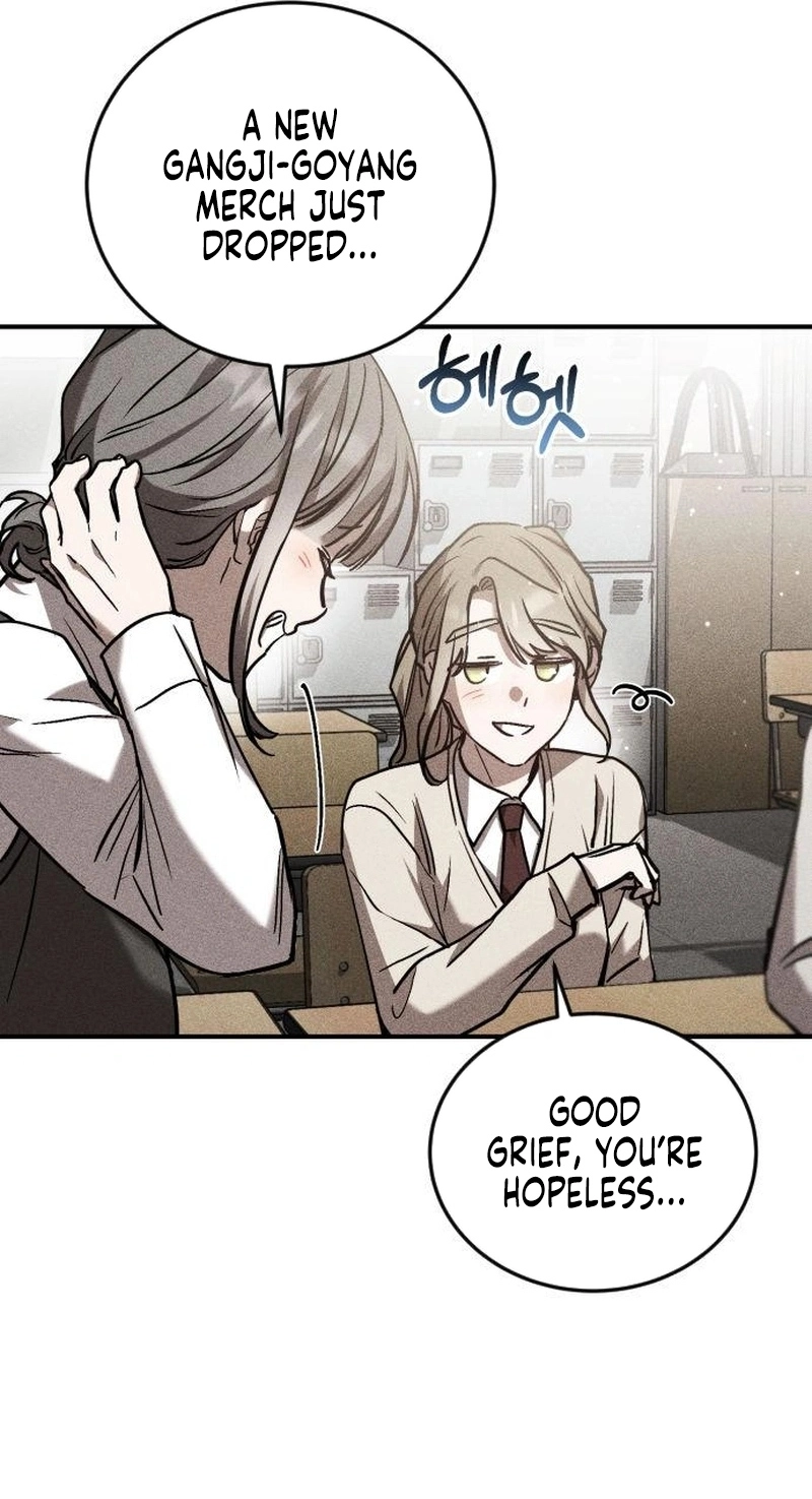 Imperfect Sisters Chapter 8 page 27 - 