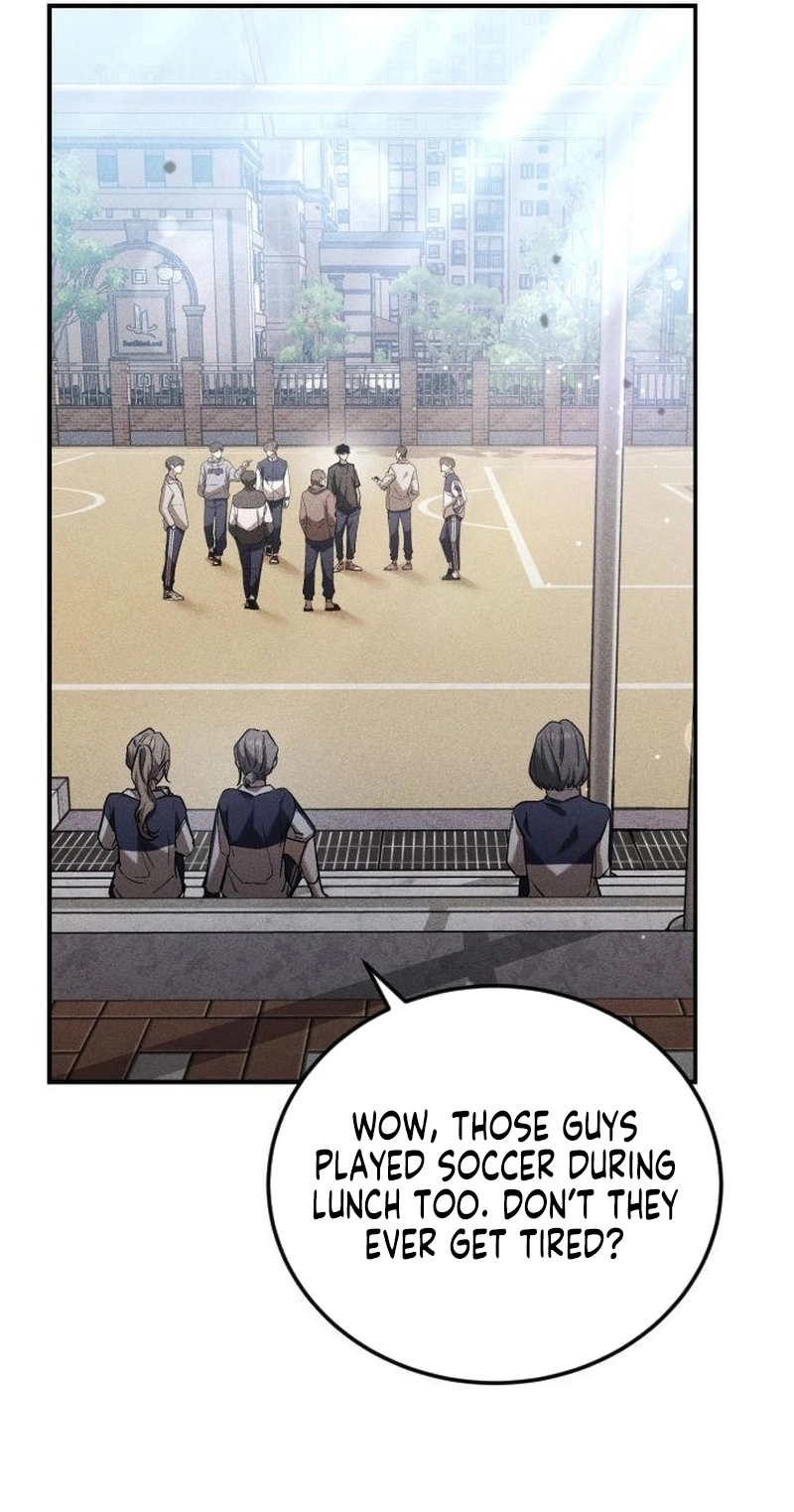 Imperfect Sisters Chapter 8 page 33 - 