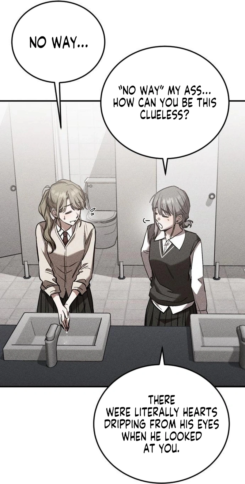 Imperfect Sisters Chapter 8 page 64 - 