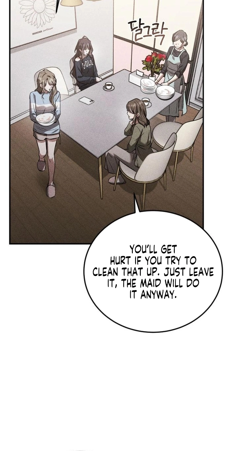 Imperfect Sisters Chapter 8 page 69 - 