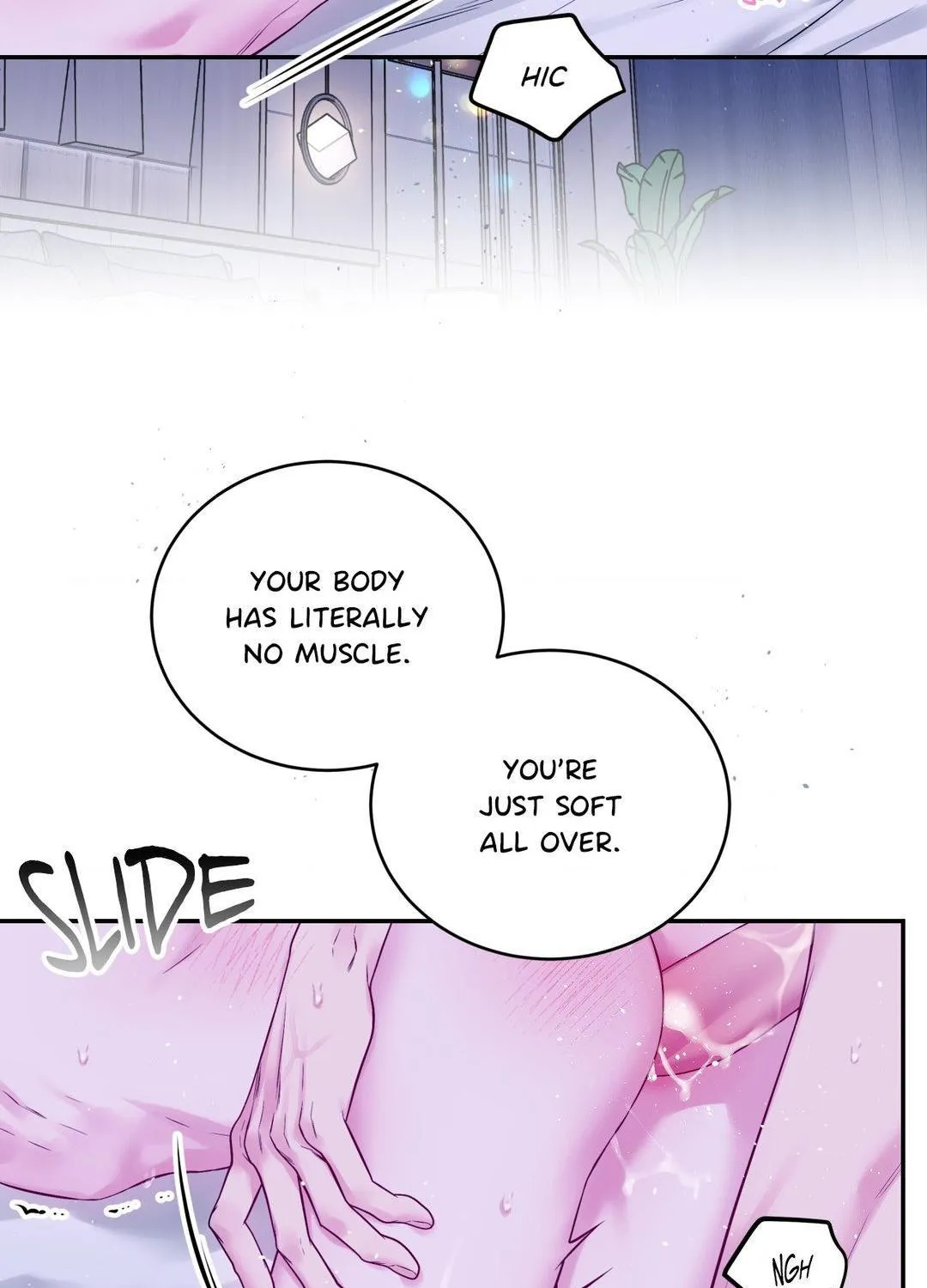 Imperfectly Us Chapter 1 page 5 - 