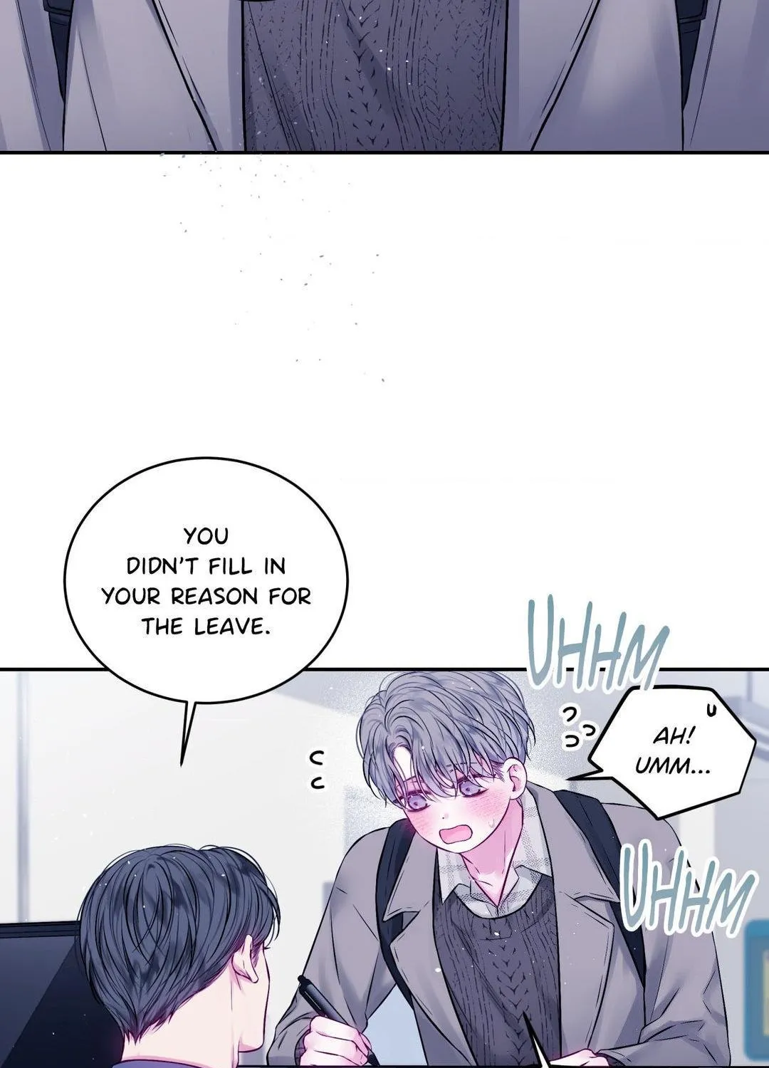 Imperfectly Us Chapter 1 page 87 - 