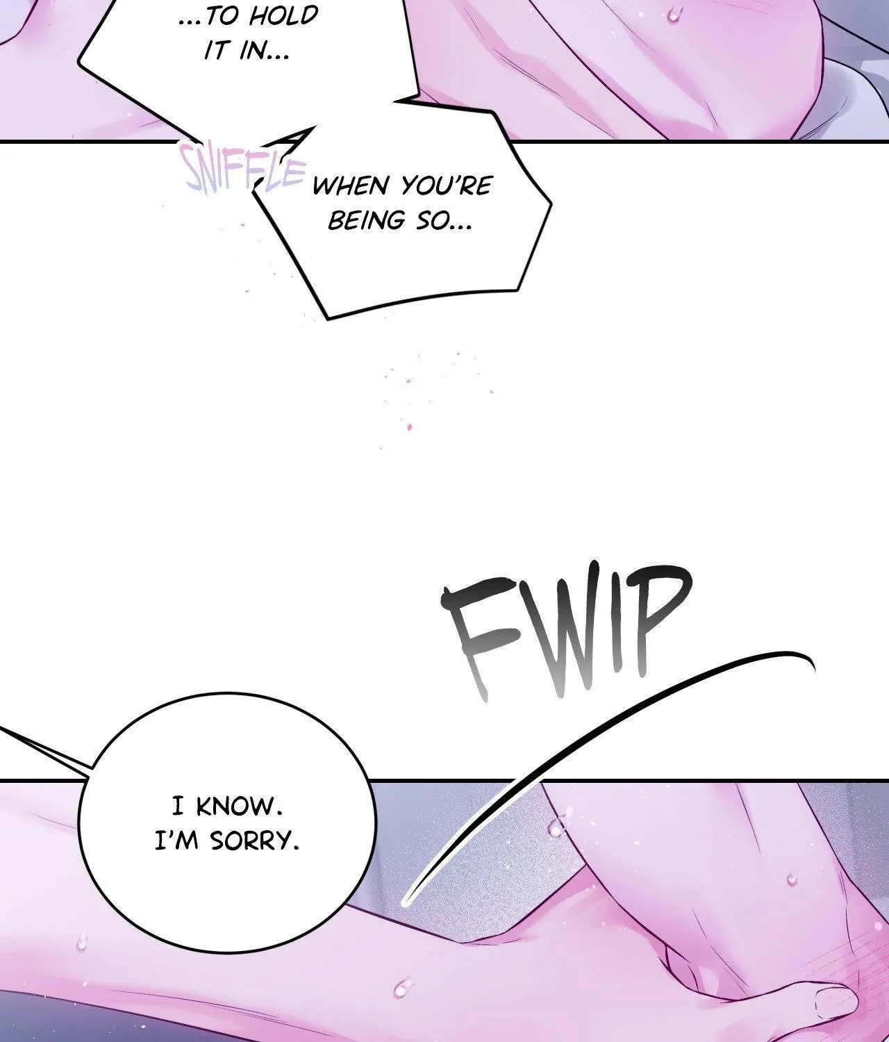 Imperfectly Us Chapter 10 page 20 - 