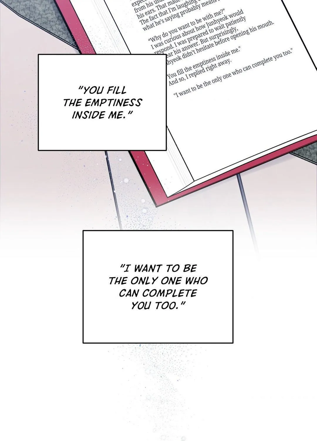 Imperfectly Us Chapter 11 page 108 - 