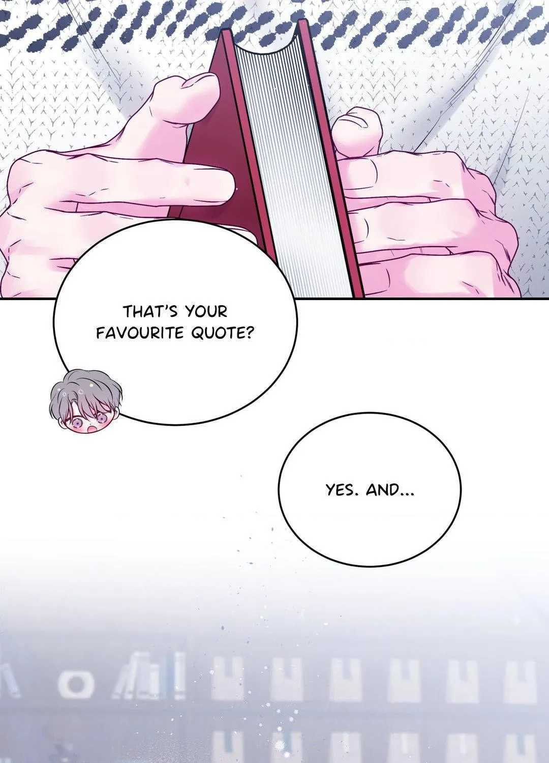 Imperfectly Us Chapter 11 page 28 - 