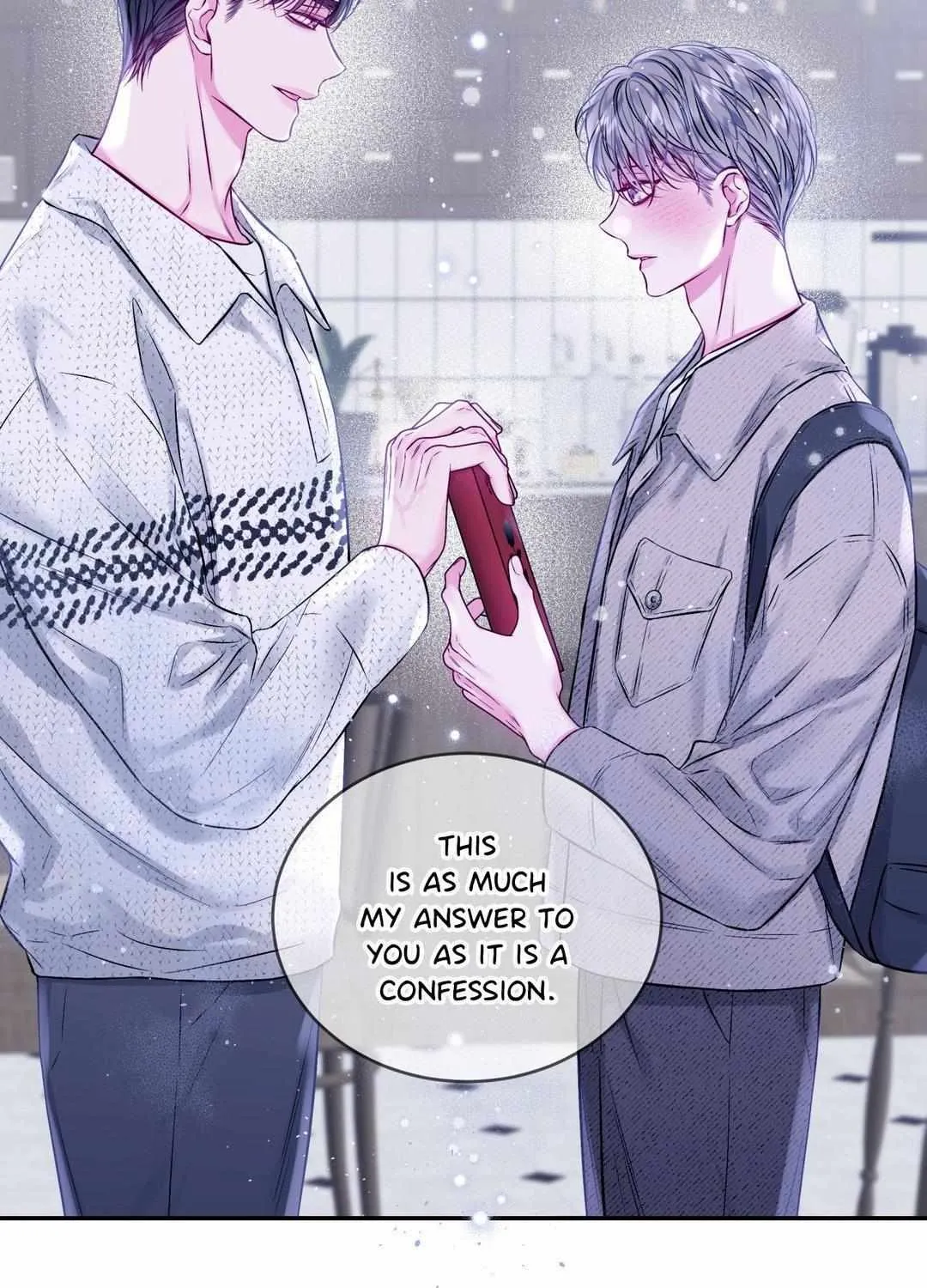 Imperfectly Us Chapter 11 page 30 - 