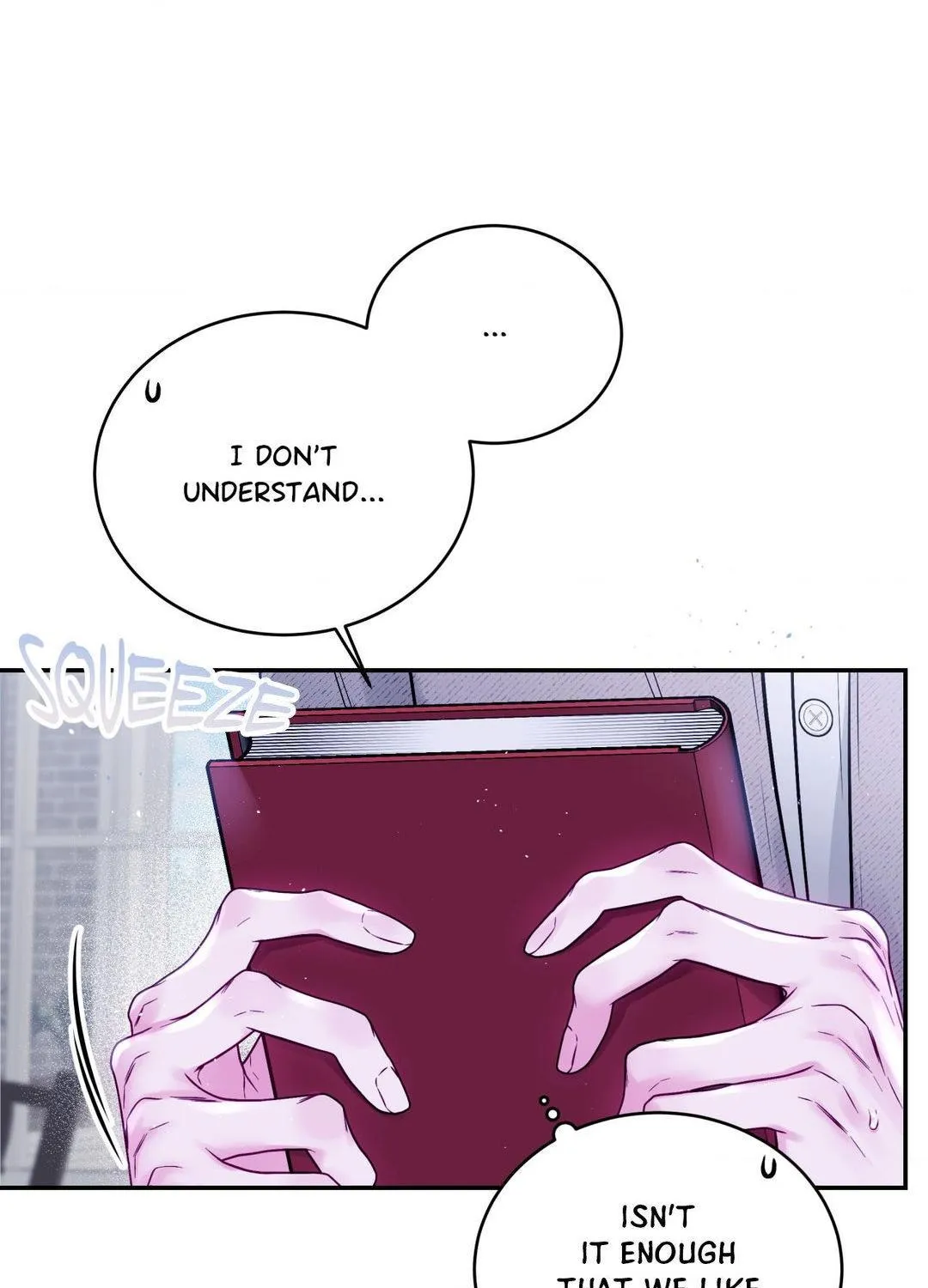 Imperfectly Us Chapter 11 page 32 - 