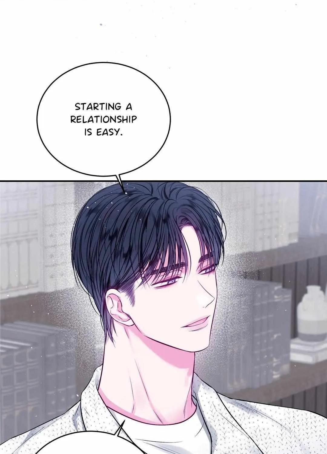 Imperfectly Us Chapter 11 page 34 - 
